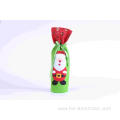 Christmas Decoration Covers Christmas Wine Bottle Covers